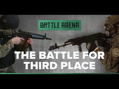 Game 3. Airsoft FPS - Sparta VS Barracuda || GoPro || BattleArena