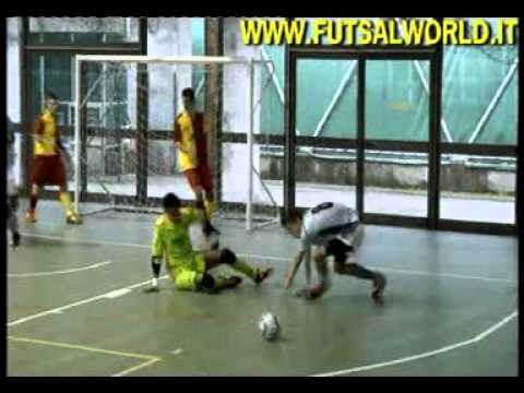 2/2/13 Futsal Chiuduno - Lecco Calcio a 5 . . . . . . Juniores