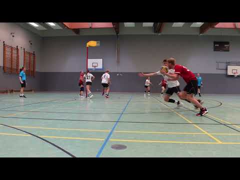 Korfball 23/24 HKC Albatros 1 vs. TuS Schildgen 1