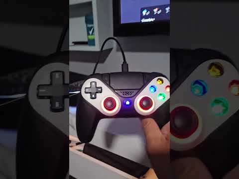 Gamrombo LED Wireless Controller for PS5