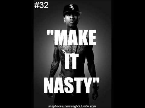 DJ Chris Bingo Players Rattle ft  Tyga Make It Nasty New Mix 2014