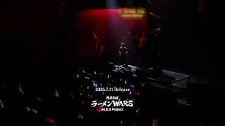 Break Out(Abyss Edition)【限界突破ラーメンWARSクロスフェード】#shorts