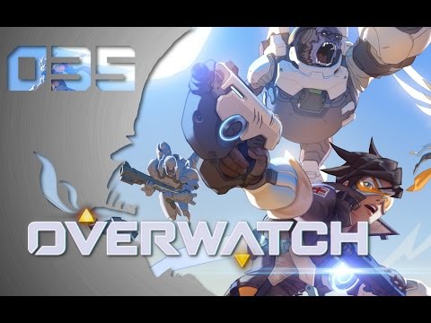 Hart rein | Let's Play Overwatch [35] (Deutsch/German)