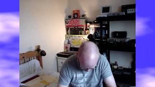 Birthday Retro Hardware and Software Unwrappings Part 1/2