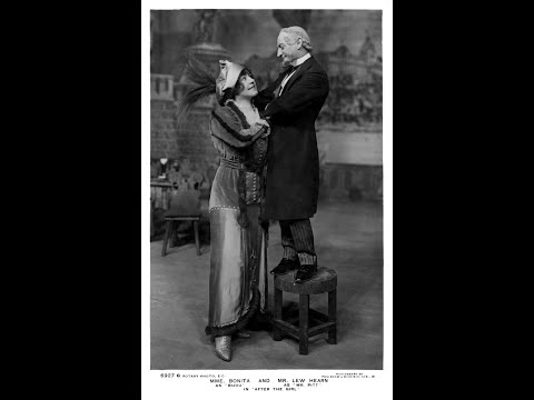 Lew Hearn and Bonita - Hitchy-Koo ('Hullo Ragtime' - Muir & Abrahams) (1913)