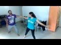 Raabta choreography - romantic couple dance