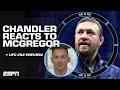 DC & MC❗ Will McGregor fight Chandler? + Previewing UFC 292 [FULL SHOW] | ESPN MMA