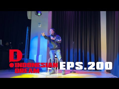 200 Minggu Jadi Komika New York - .ID Weekly Vlog eps.200