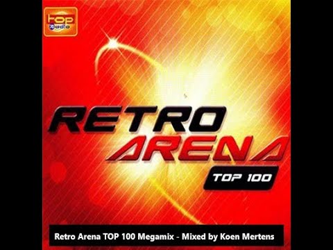 Retro Arena Top 100 Megamix (Part 1)