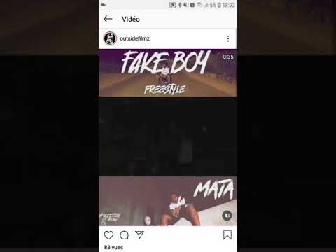 MATA FAKE BOY TEASER