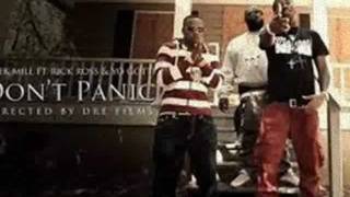 Meek Mill ft. Rick Ross & Yo Gotti - Don't Panic Screwed and Chopped