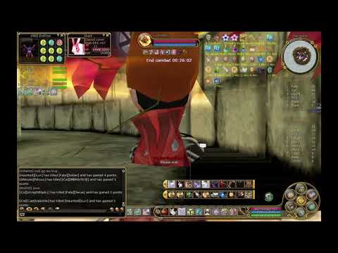 Flyff siege cw 12/3/2017