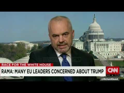 Rama kundër Trump, Basha kundër Ramës - Top Channel Albania - News - Lajme