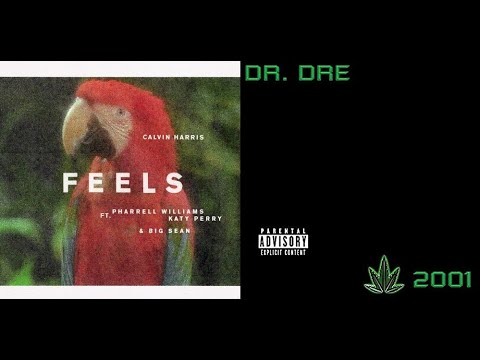 Calvin Harris vs. Dr. Dre & Snoop Dogg, Kurupt, Nate Dogg - The Feels Episode (Mashup)