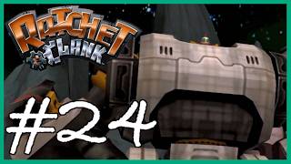 初代ラチェット&クランク(HD)を実況プレイ #24