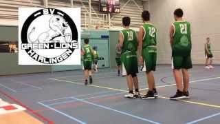 preview picture of video 'Caelian: Basketbalvereniging Green Lions Harlingen'