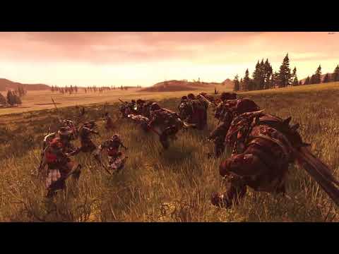Glory Mod: Old World (Offical) - The Companions VS Orc Ledge Endz - Mods - Total War: Warhammer 2