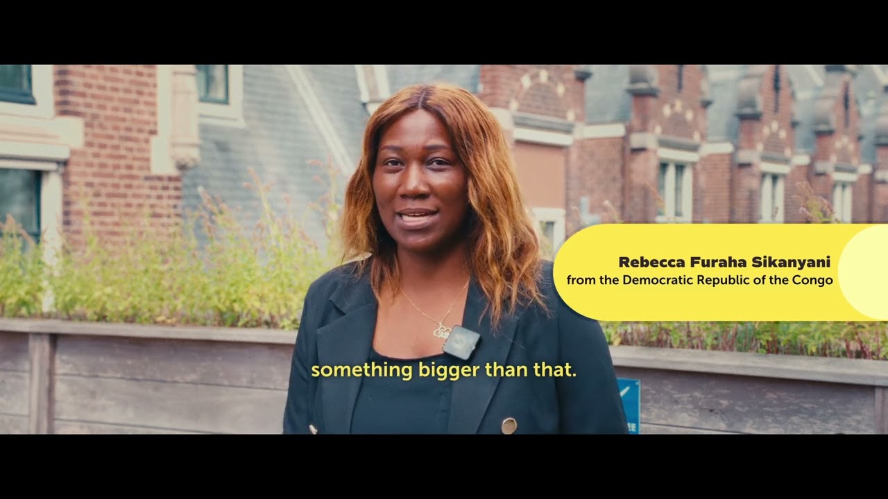 Take the Opportunity | Make an Impact in Global Health, Study at KIT Institute