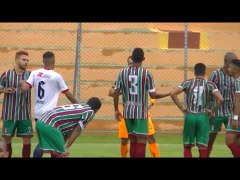 C.V Barra da Tijuca - Taça Santos Dumont 2018 - 6ª Rodada - Gonçalense x Barra da Tijuca