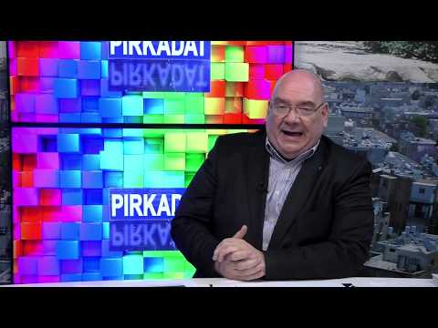 PIRKADAT Breuer Péterrel: Gajzágó György