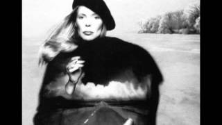 Joni Mitchell - Refuge Of The Roads