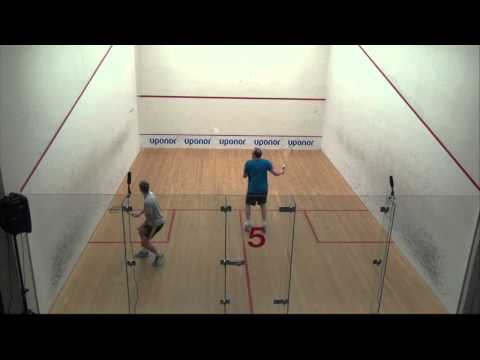 Lahti Open 2015   Jaakko Vahamaa - Tommi Ryyppo