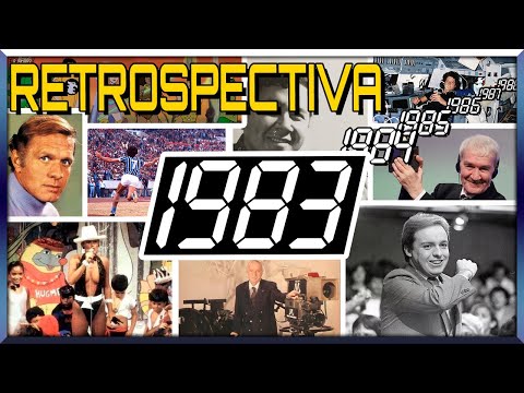 Retrospectiva Nostálgica - 1983