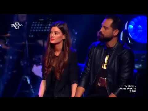 O Ses Türkiye Adnan Orhan Haylo Gelin&Antebin Kalesi (Harika yorum) 2.tur 12.01.2016