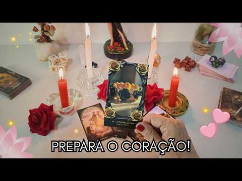 💞😱 O JOGO VIROU: Agora É ELE(a) que NÃO DORME DIREITO Pensando em Você! 🃏