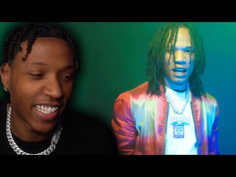 Silky Reacts To B-Lovee - Act Bad (feat. 2Rare) [Official Video]