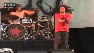Rage Against The Machine - The ghost of Tom Joad - Rock im Park 2000