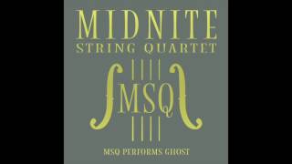 Square Hammer - MSQ Performs GHOST by Midnite String Quartet