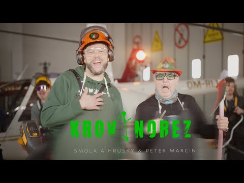 Smola a Hrušky - Krovinorez (feat. Peter Marcin)