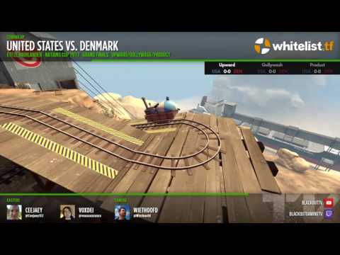 ETF2L Highlander Nations Cup #5: Grand Finals - USA vs. Denmark