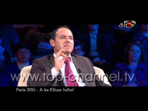 Top Show, 16 Nentor 2015, Pjesa 2 - Top Channel Albania - Talk Show
