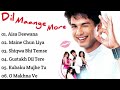 Dil Maange More Movie All Songs Jukebox | Shahid Kapoor, Tulip Joshi, Soha Ali Khan | INDIAN MUSIC