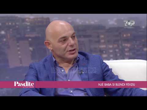 Pasdite ne TCH, Blendi Fevziu, 18 Tetor 2017, Pjesa 2