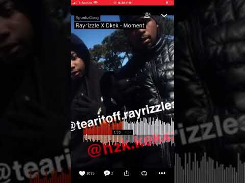 Ray Rizzle X KekMayo/My Moment