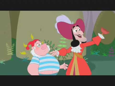 Jake and the Neverland Pirates Pilot