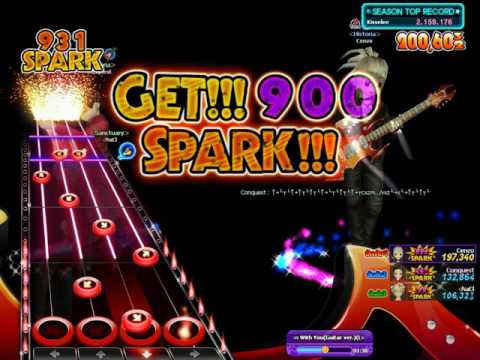 The Fiery Concert - Audition - With You ( Lv 4 Crazy ) FlameOut + Bug Swing