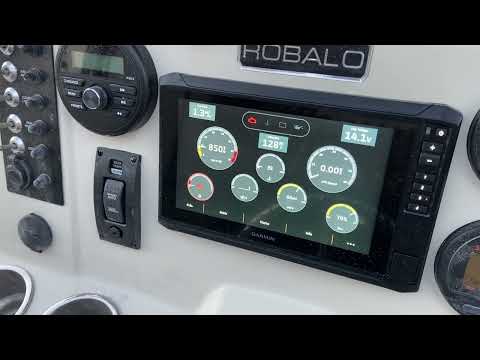 Yamaha F150 NMEA2000 Garmin connection works.