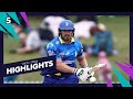 Glenn Phillips Brilliance Otago Volts V Central Stags Super Smash 2025 Highlights