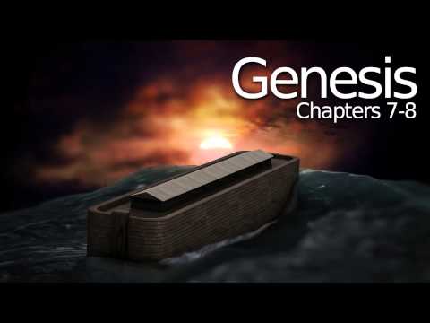Verse by Verse - Genesis 7-8