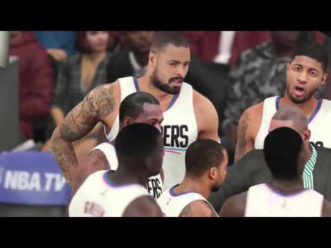 NBA 2K16: MyLeague - Episode 4 - Game 3
