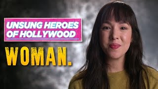 The Only Woman on Set | Unsung Heroes of Hollywood