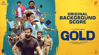 Download lagu Gold Movie OST | Prithviraj Sukumaran | Nayanthara | Alphonse Puthren | Rajesh Murugesan mp3