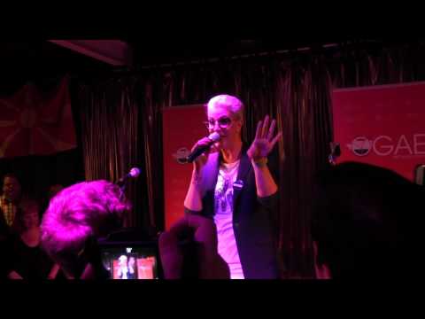 ESCKAZ in Amsterdam: Tijana Dapčević - Brazil (at Amsterdam Calling)