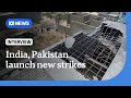 Kashmir Conflict India Pakistan Confirm Fresh Cross Border Strikes The World ABC News