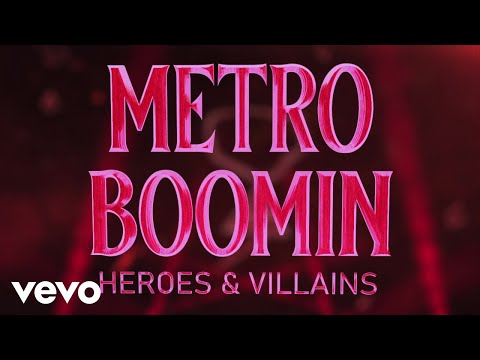 Metro Boomin - Trance (w/ Travis Scott, Young Thug) on Spotify Charts