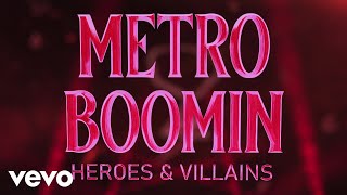 Musik-Video-Miniaturansicht zu Trance Songtext von Metro Boomin, Travis Scott & Young Thug